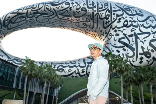 張信哲逢杜拜百年大雨襲擊「停水停電」 親揭4年前重大遺憾