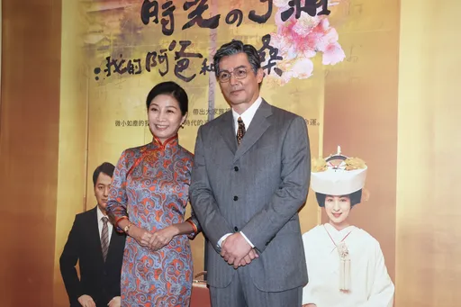 伊正曝夫妻私下暱稱　方文琳和她竟是婆媳關係