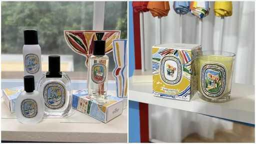 美好夏日怎能少了Diptyque~ 香氛噴霧新登場還有炎夏的「倒數月曆」