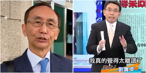 跟劉寶傑鬧翻了?吳子嘉證實「暫不上節目」親曝原因