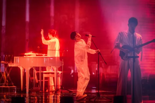 蘇打綠發春後發狂 青峰北京開唱曝喜訊