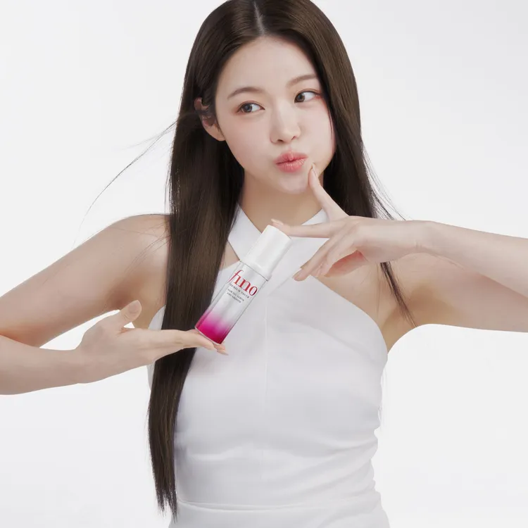 fino高效滲透護髮精華，70ml／399元。品牌提供