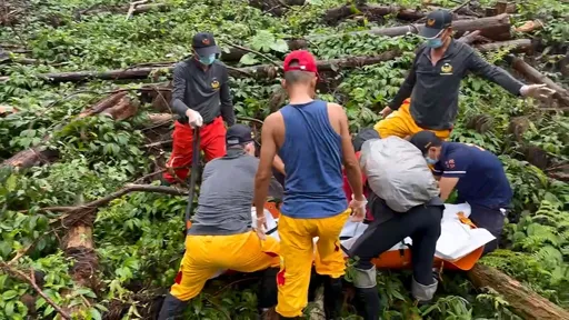 老夫妻溪頭健行竟天人永隔 他上完廁所走失!隔天已成冰冷遺體