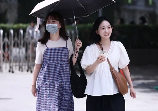 又濕又悶的連假結束　開工日起雨下到「這時候」