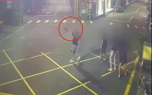 怨毒友當「爪耙子」供出他！朝他住處開槍報復　逞凶還想PO網立威卻狼狽落網