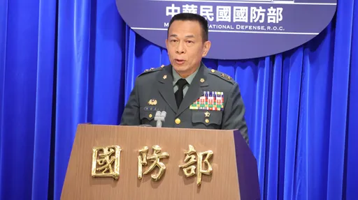中華民國與黃埔精神同在!賴清德親赴百年校慶閱兵 于北辰未獲邀原因曝光
