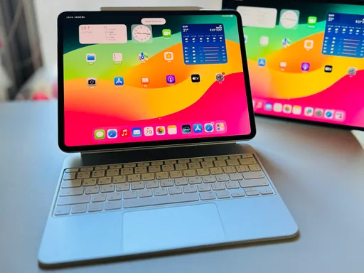 開箱|新iPad Pro四大亮點 Apple Pencil Pro、巧控鍵盤這樣選