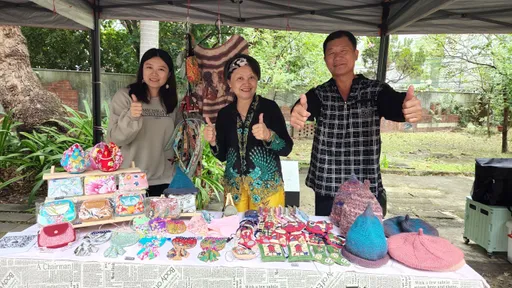 大馬新住民分享來台奮鬥故事 「娘惹粽」美食慶端午