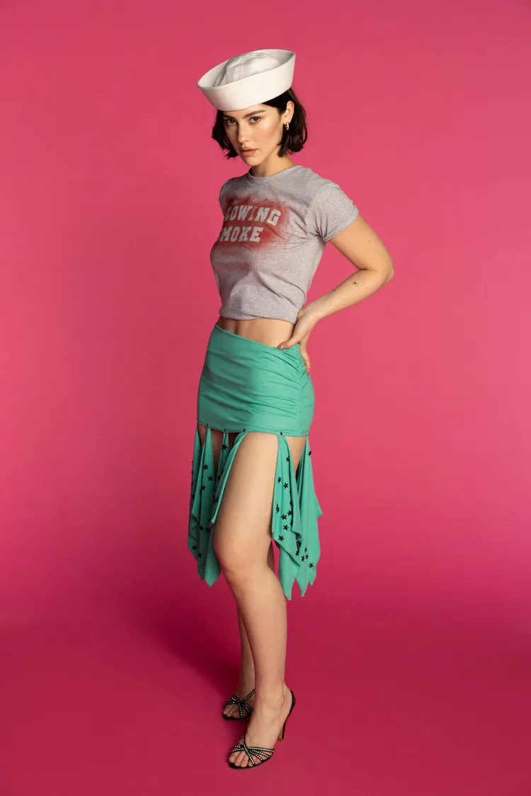 葛蕾西創作實力備受肯定。環球音樂提供