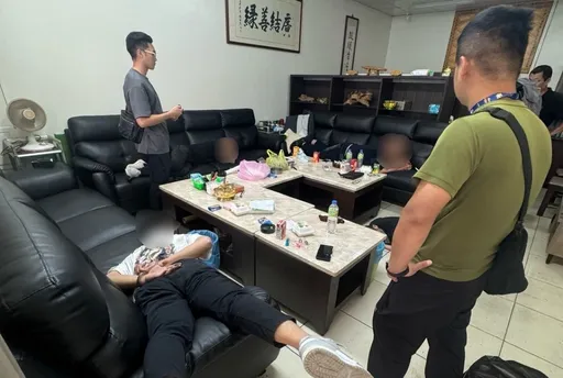 假討債真擄人!台中、嘉義警聯手救援 4小時成功救人、逮5嫌送辦