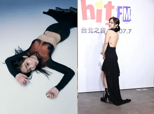 陈芳语扮美人鱼「胸前露点」粉丝暴动 真相曝光!她爆还有「粉红色版」