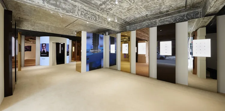 BOUCHERON首爾Quatre限時體驗店。品牌提供