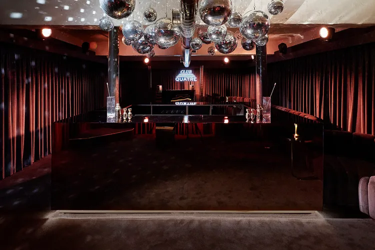 BOUCHERON首爾Quatre限時體驗店。品牌提供