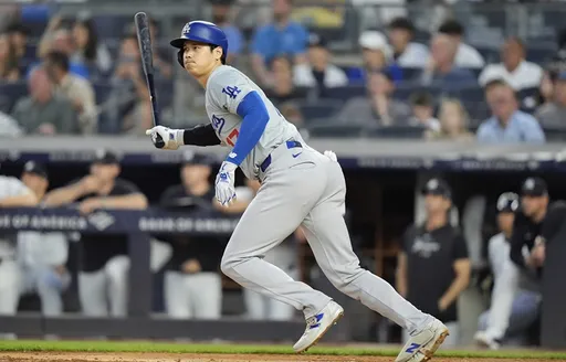 大谷翔平1安打沒差！泰奧斯卡雙響砲6打點　道奇大勝洋基