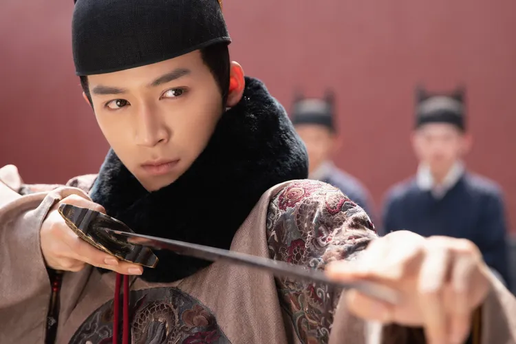  Disney+獨播口碑古裝劇《珍饈記》由王星越主演。Disney+提供