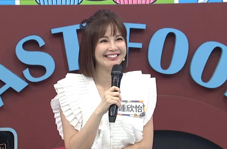 鍾欣怡遇到恐龍家長把老師當保姆使喚。中天綜合台提供