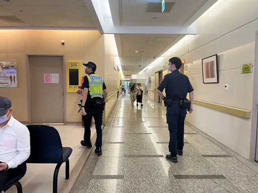 台中男看診求愛遭拒竟恐嚇「砍護理師」　霧峰警醫院監控究辦