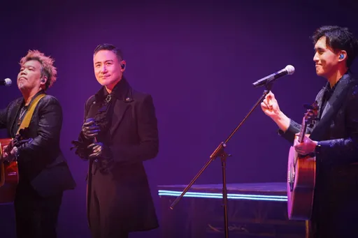 张学友取消演唱会非首例　曾因晕眩、染疫临阵喊卡