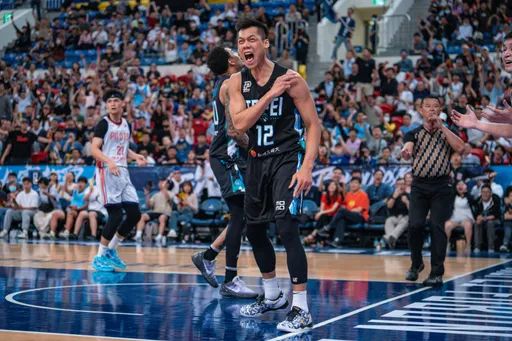 先不管新聯盟了!42歲「野獸」林志傑續戰球場 和富邦勇士續約1年