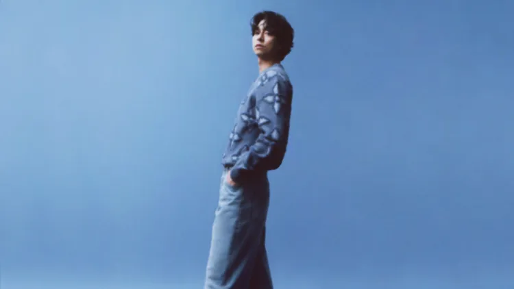 韓國男神孔劉成為LV全新品牌大使。品牌提供