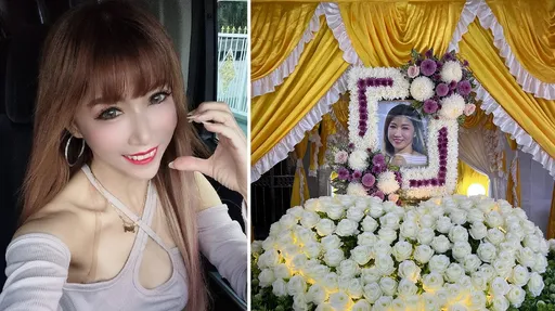 刚发文「出发去表演」　大马女歌手撞分隔岛惨死