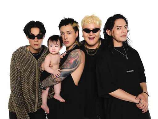 安迪帥兒Marz23入圍金曲歌王 地表最萌幸運物正面照曝光了