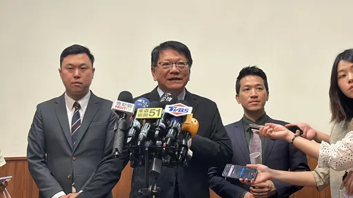 立法院21日表決覆議案　潘孟安：賴清德尊重表決結果