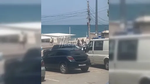去海灘玩就死了!飛彈空爆碎片四射釀5死百餘傷 民痛罵「為何警報沒響?」