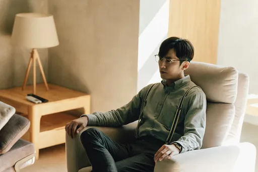 李國毅《幸福房屋》兒女被黑臉女鬼嚇昏 若遇鬧鬼凶宅「二話不說賣掉」