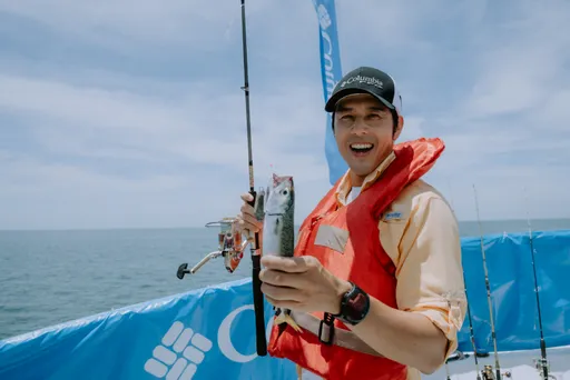 胡宇威划船「屁股突被頂」 曝婚禮進度狂秀成語「懷才不遇」