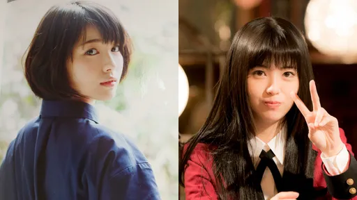 《哥吉拉-1.0》女主角何方神聖 翻拍多部熱門動漫被封「小王祖賢」