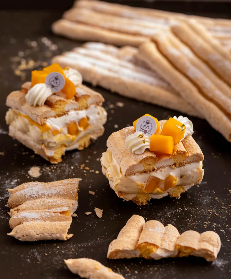 芒果樞機卿220元/片。業者提供