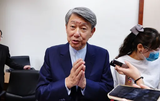 台灣是否因科技業重啟核電 郭智輝:依目前法令暫時沒辦法