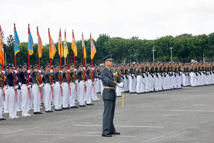 「黃埔建校一百週年校慶活動」今日登場。陸官提供