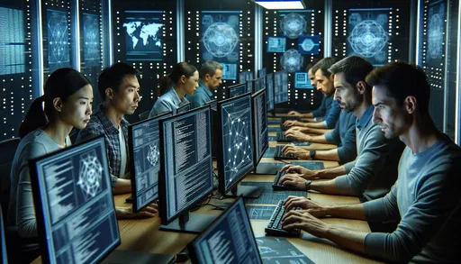 史無前例規模!疑中共支持駭客組織 猛攻台灣光電、人臉辨識公司