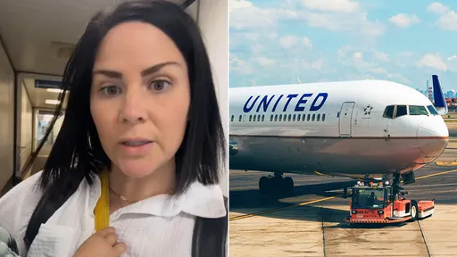 女乘客「叫錯空姐性別」　控訴航空公司因此把祖孫3代趕下機