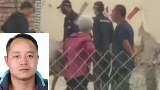 老實人家產被奪「殺土豪一家5人」 中國警方呼籲民眾不要保護兇嫌