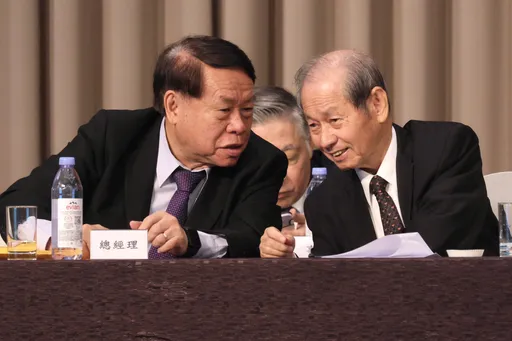 台塑化董座陳寶郎估原油漲至85美金 今年營運下半年比上半年好