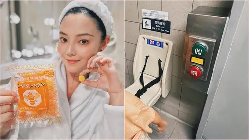 歐陽靖揭親子廁所1設施 讓所有媽媽都超畏懼!