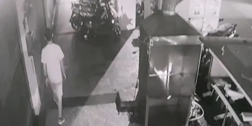 端午連假與同鄉飲酒被打傷 台中移工頭破血流向超商求救