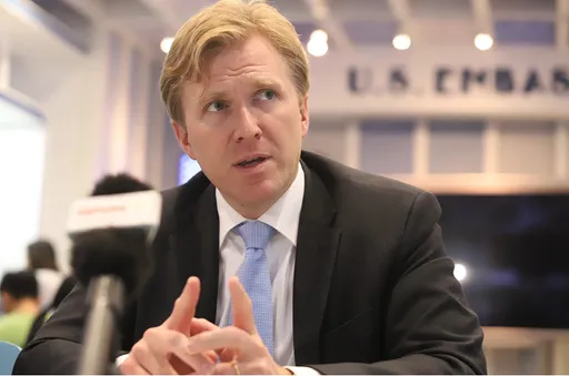 前川普國防官員稱中國武統恐無徵兆　美應停止援烏以台灣優先