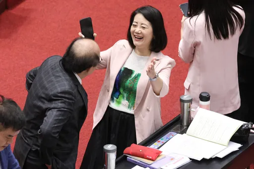 《財劃法》修法分歧仍大 綠黨團:可以長期討論「不宜讓地方包圍中央」