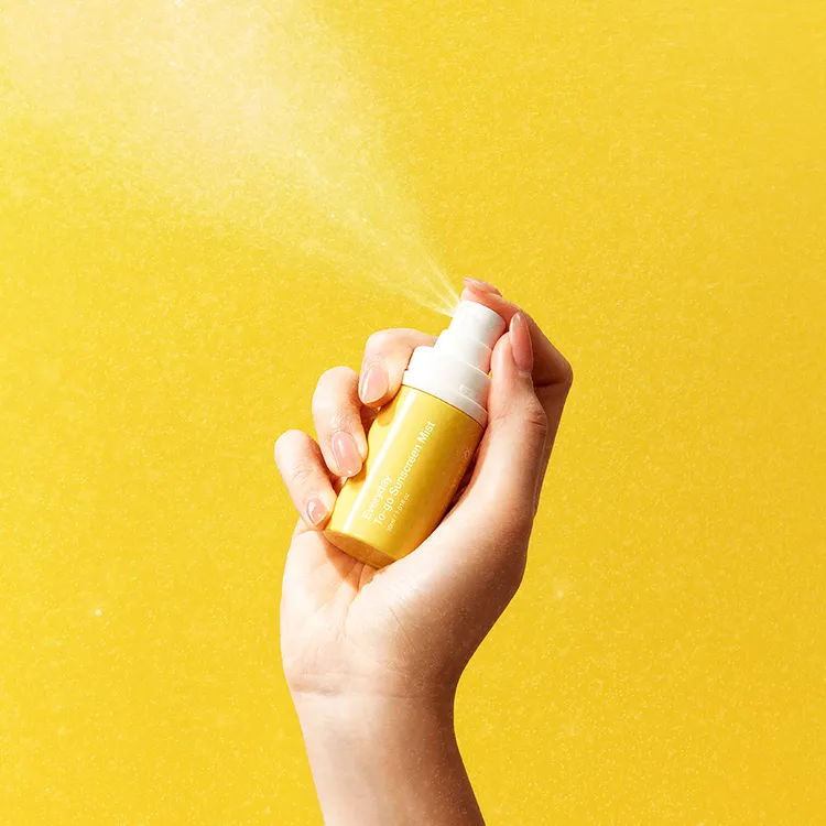 nomel全天輕巧防曬噴霧，30ml／600元。品牌提供