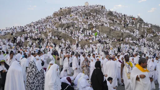 「朝覲」死亡數破千人!埃及數百參與者高溫下喪命 當局開罰16間旅行社