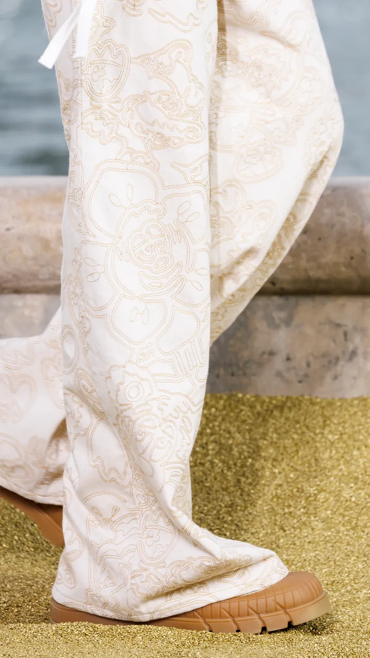 KENZO 2025春夏男女裝。品牌提供