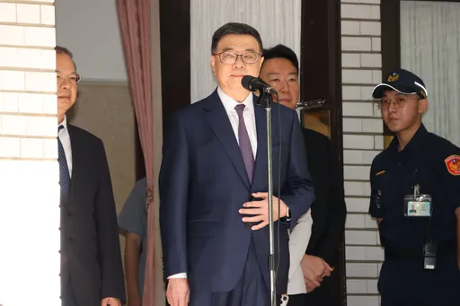 還沒收到總統府「覆議來文」　卓榮泰：盼有機會向立委表達政院立場