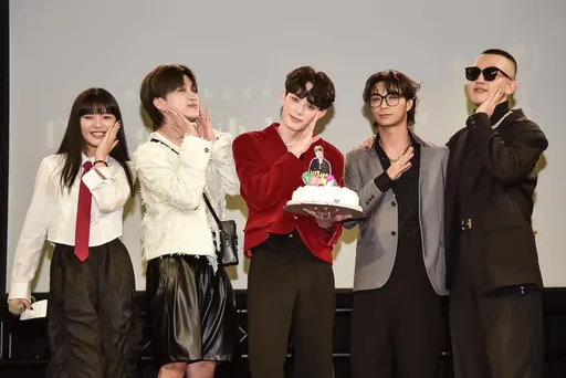 《原子少年》呂植宇等了6年才發片 崩潰大哭:一餐只吃15元麵包