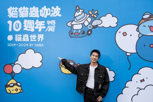 男神曾敬驊有這麼寂寞嗎 整天沒跟人說話難受竟找醉漢聊天