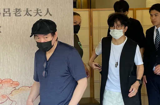 寬姐母喪|康康希望寬姐多休息 喜翔、黃騰浩現身致哀