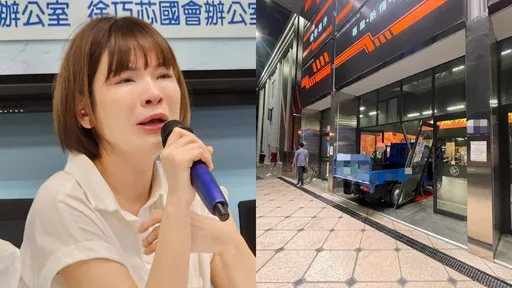 館長健身房遭撞「計畫好的?」 陳沂揭3疑點悚憶:套路一樣